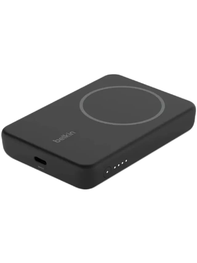 Внешний аккумулятор Belkin 5K MAGNETIC WIRELESS POWER BANK , черный
