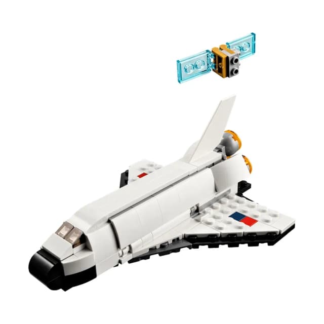 Конструктор LEGO CREATOR Космический шатл 31134 6+