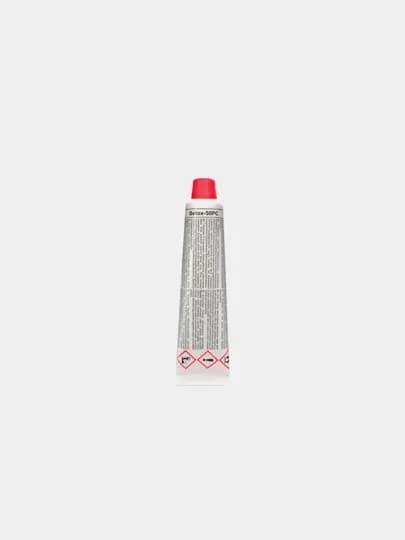 Шпатлевка Novol, 485 г + 15 г, Bumper Fix, для пластика, отвердитель, Betox-50PC
