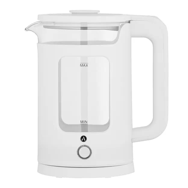 Электрочайник Ardesto EKL-T31GW 1,5л, 1500Вт