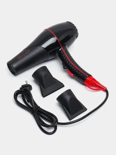 Фен FaKang, ION FK-9900, для сушки и укладки волос, профессиональный, с ионизацией