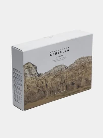 Sentella Набор косметики с центеллой, для лица и ухода, корейский Skin1004 Madagascar — 2389577-SENTELLAНАБОРКОСМЕТИКИ