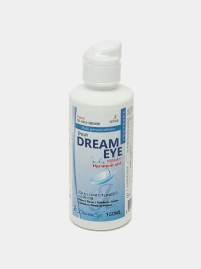 Раствор для линз Fresh Dream Eye, 150 мл