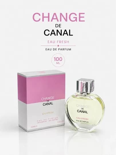 Chanel Chance — знаменитые, элегантные и уникальные духи для женщин, 100 мл