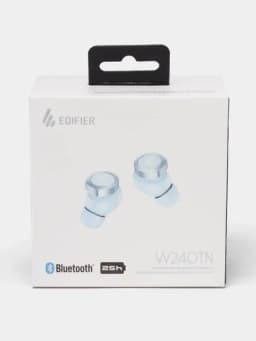 Беспроводные наушники, Edifier W240TN — AES-W240TN-ГОЛУБ