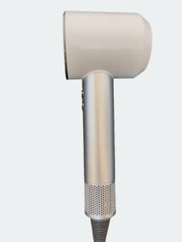 Фен для волос Super Hair Dryer, стайлер, 3 насадок, сушка и укладка волос, 1 год гарантия