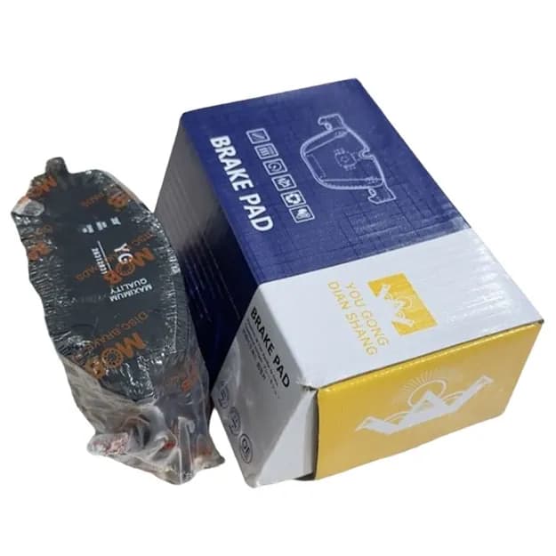 Передние колодки Onix MG