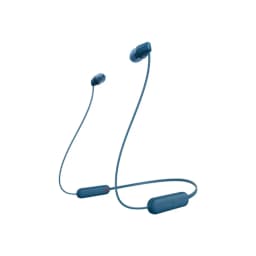 Наушники Sony WI-C100, blue