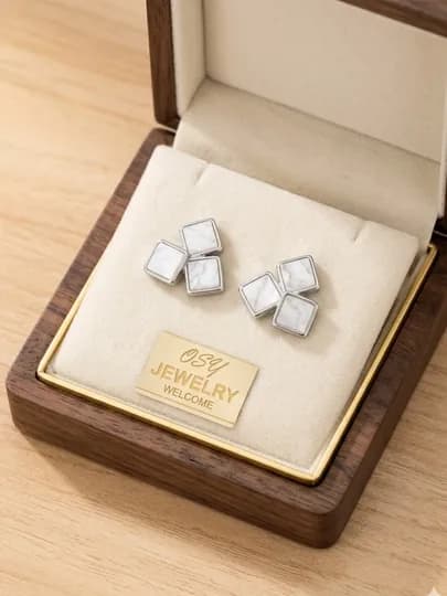 Изящные серьги для женщин