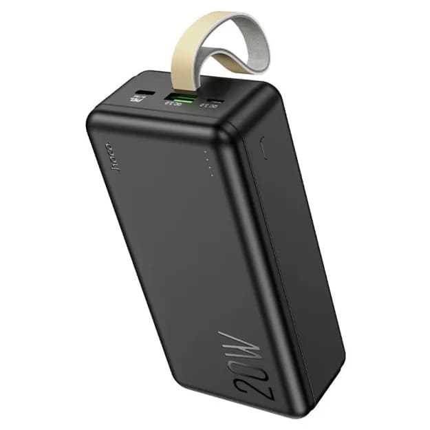 Портативный аккумулятор Hoco J87B PD20W + QC3.0 30000mAh 48882