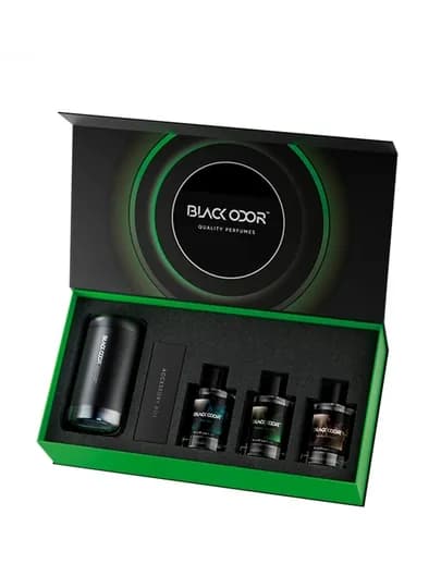 Ароматизатор для автомобиля, и дома BLACK ODOR