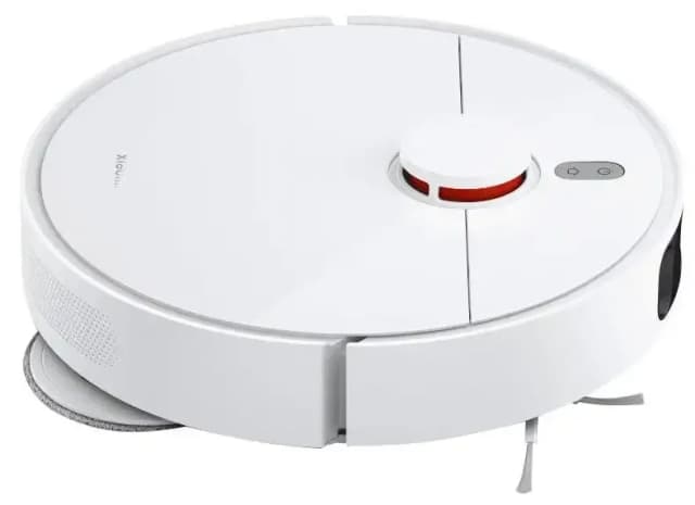 Робот-пылесос Xiaomi Robot Vacuum X10+, белый
