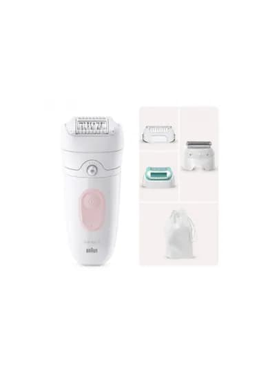 Эпилятор Braun Silk-epil 5 5-050 — FRIDGE-SE5050