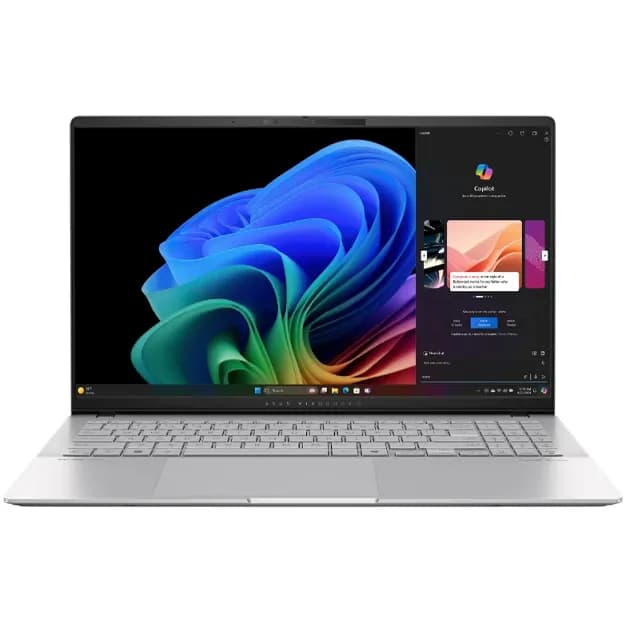 Ноутбук Asus Vivobook S 15 S5507QA-MA006W 90NB14Q2-M005E0 Snapdragon X Elite X1E-78-100 16GB/1TB 15.6" OLED