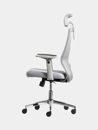 Кресло компьютерное, Ergo Morian HB Grey