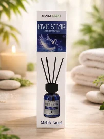 Аромадиффузор Black Odor Five Star Mystic Dark Crystal