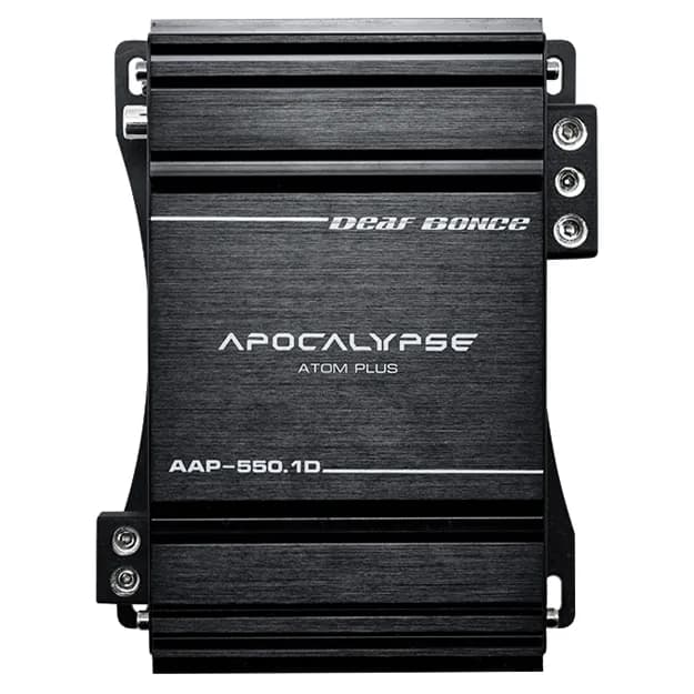 Усилитель Deaf Bonce Apocalypse AAP-550.1D Atom Plus