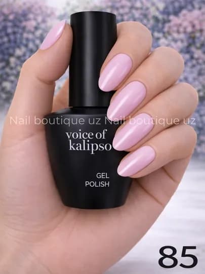 Voice of Calipso Gel Polish —профессиональный гель-лак с глубоким цветом и стойким блеском — UZNAIL-КАЛИПСО2-БРОНЗ