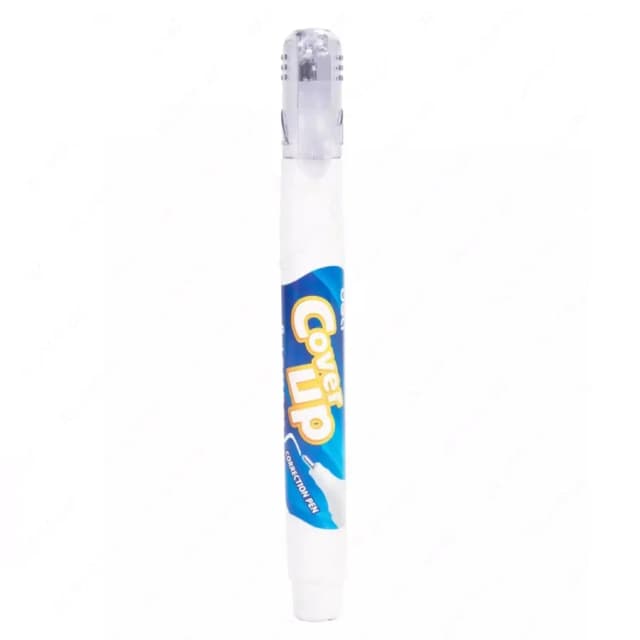 Deli "Cover UP" tuzatish ruchkasi 8 ml