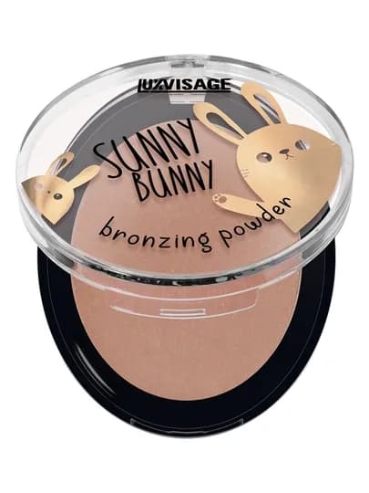 Пудра-бронзатор SUNNY BUNNY тон универсальный, LUXVISAGE — BK1-P14ECED