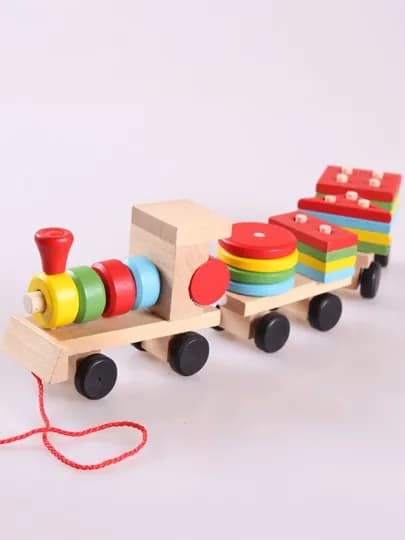 Игрушки для детей, развивающие, деревянные