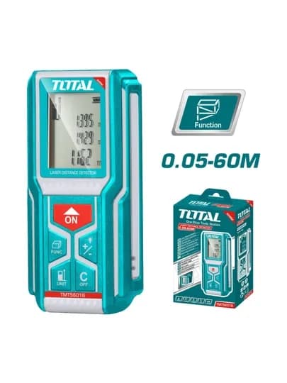 Лазерный дальномер Total TMT56016 — TOTALS-MT56016