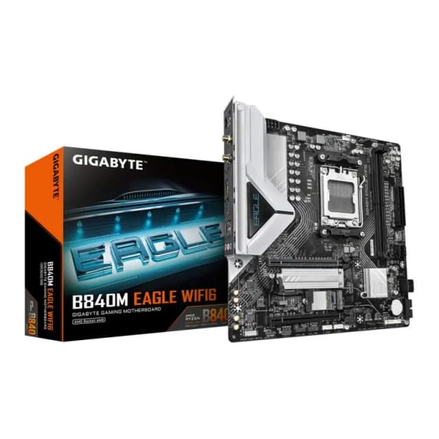 Gigabyte B840M EAGLE WIFI6