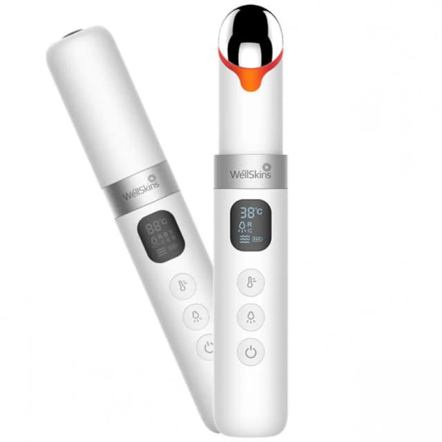 Массажер для глаз Xiaomi WellSkins MY300 Eye Massage (белый)