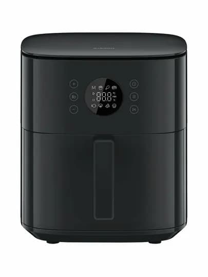 Аэрогриль Xiaomi Air Fryer 6–12 л 1700–2800W с дисплеем и двумя корзинами — ZILLION-FRYER-ЧЕРНСТЕ