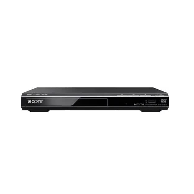 DVD-плеер Sony DVP-SR760H