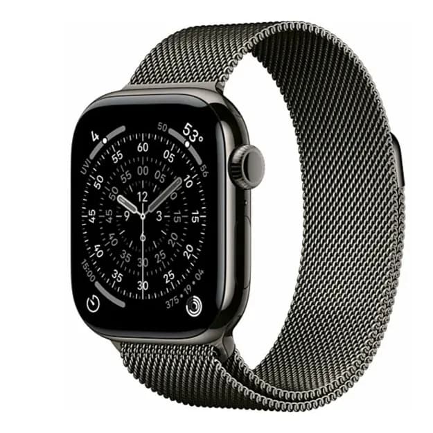 Apple Watch 11 (2025) Milanese Loop