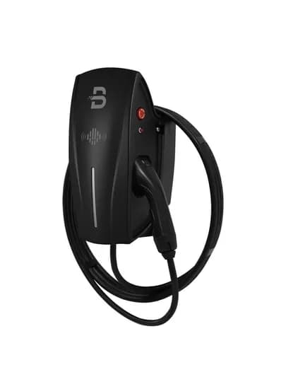 Зарядное устройство BCP-A2DL AC EV charger, для электромобилей, 7 кВт, с разъемом GBT — NOVALIN-BCPA2DL