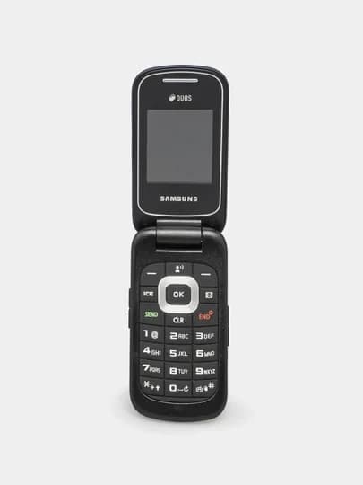 Кнопочный телефон, Samsung Gusto 3 ,GM-B311V, 2 сим карты GSM