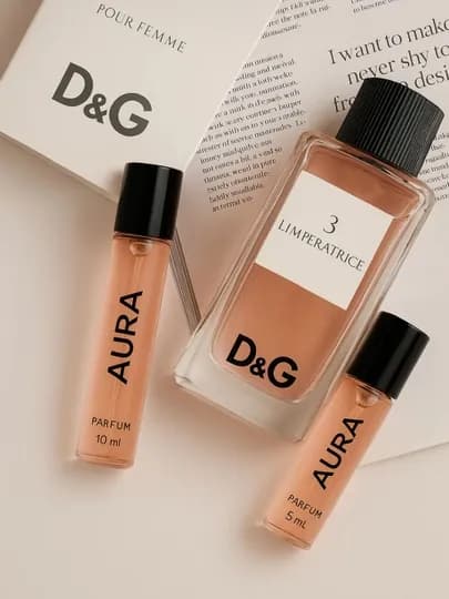 Женские духи, Dolce gabbana limperatrice, для осени и зимы — AAURA-LIMPARTRIC-limpa50
