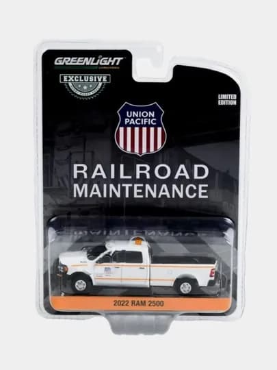 Коллекционная машинка GREENLIGHT Limited Edition CADILLAC 1/64 — MATTEL-GRENLIT-ГОЛУБ