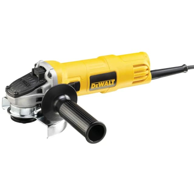 Болгарка (УШМ) Dewalt DWE4057-QS , желтый