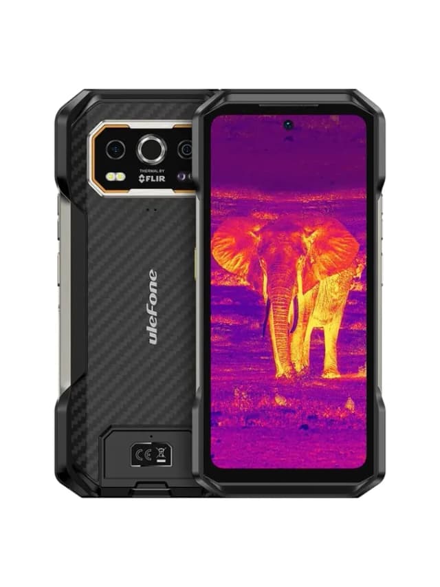 Противоударный смартфон Armor 27T Plus 12GB 256GB