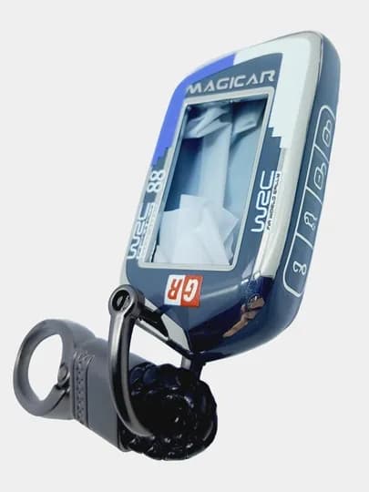 Чехол для пульта, MAGICAR 905 — AVTOMIX-905-АЛЫЙ