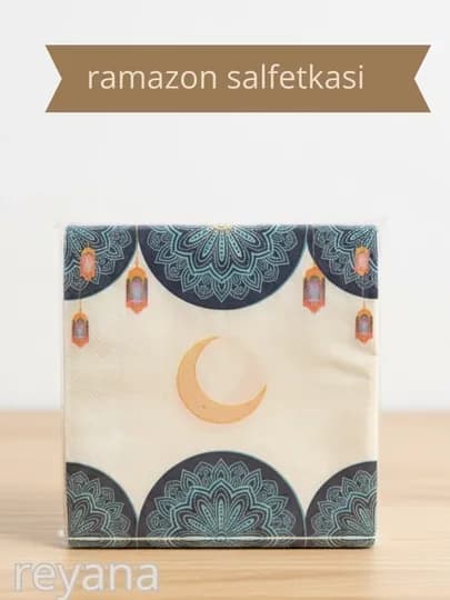 Мягкие салфетки, бумажные полотенца, одноразовые, для рук и лица — REYANAM-SALFE1-ГОЛУБ-rama45