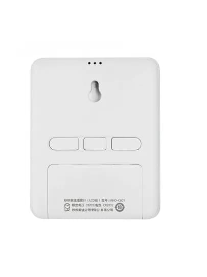 Метеостанция Xiaomi Miaomiaoce LCD
