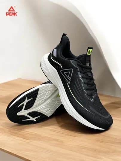 Кроссовки, PEAK SPORT, легкие — ONE361-2227-ХРОМ-44