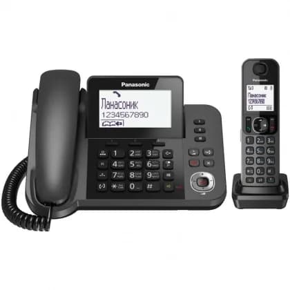 Panasonic KX-TGF320UAB radiotelefoni