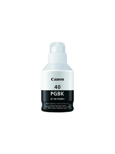 Чернила Canon GI-40 для Canon PIXMA G5040, G6040, GM2040
