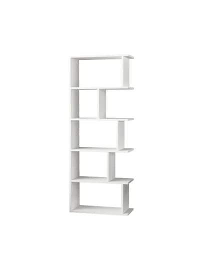 Полка для книг полка для игрушек кухни полка Decortie Tapi — DCRT38-MKT389-БЕЛЫЙ