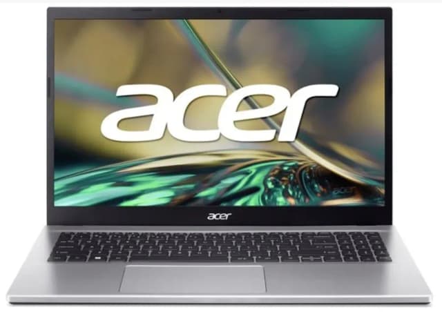 Ноутбук Acer Aspire (AS15-42 A1515) / R7 7730U / 16 GB / SSD 512 GB / 15.6", Platinum Silver