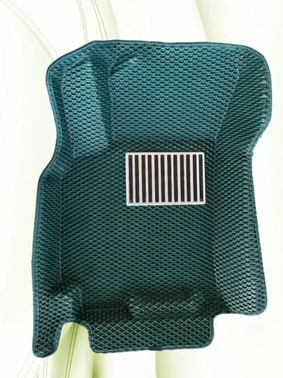 Полик, Автополик Evacor, Cobalt, Lacetti, Nexia 1, 2, 3, Spark — UZCAR-EVA2-ЗЕЛЕН-Las