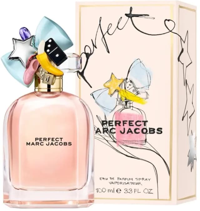 Женская парфюмерная вода Marc Jacobs Perfect, 100 мл