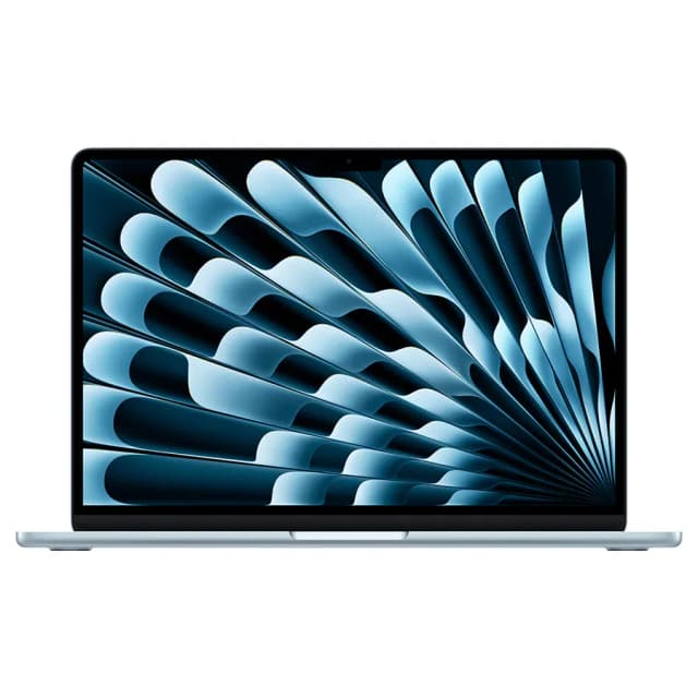 Ноутбук Apple MacBook Air M4 / 16 ГБ / SSD 256 ГБ / 13", Sky Blue