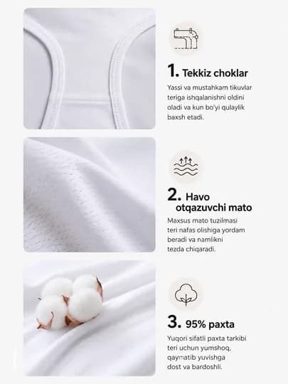 Женские трусы Calvin Klein, из хлопка 95%, 1 шт, слипы и стринги — ALTEX-ЖЕНСНАБОР5-МОЛОЧ-M