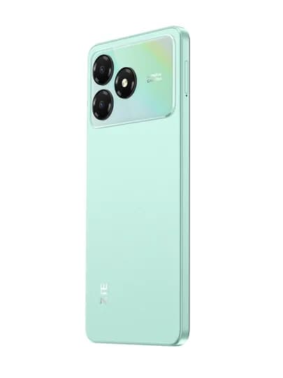 Смартфон ZTE Blade A36, 6.75" 90hz, 4GB 64GB, 13MP, 5000mAh